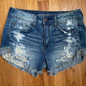 American Eagle Denim shorts!